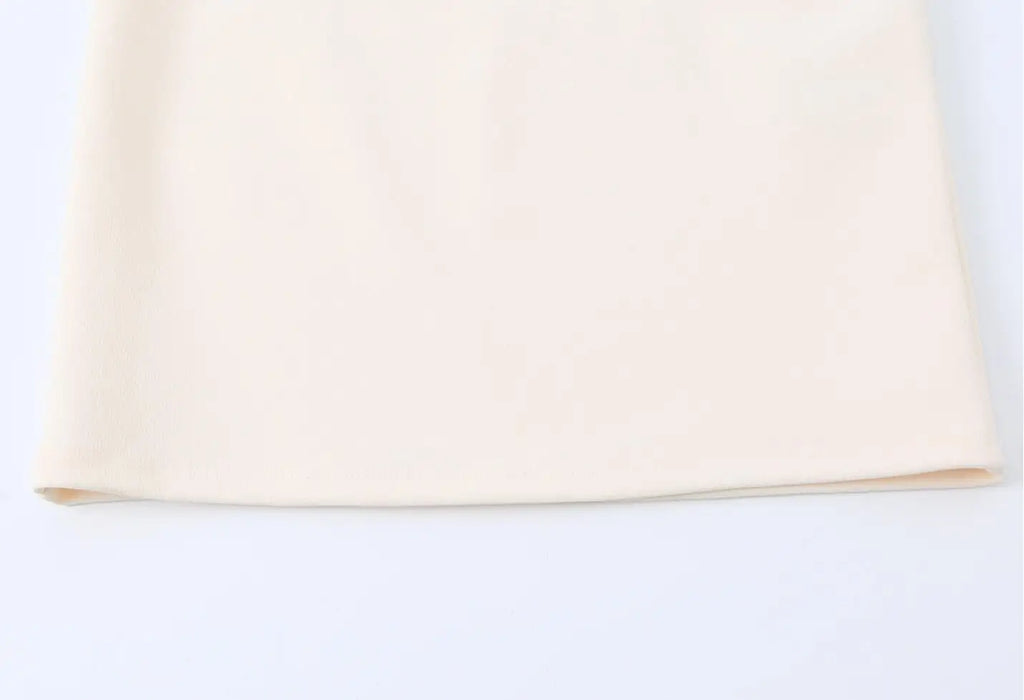 Sexy Beige Appliques 3D Flower Strap Bra Chest Corset Style Sling Dress Women Skinny Package Hips Mini Short Dresses Femme Robe