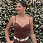 Women Corset Slip Top