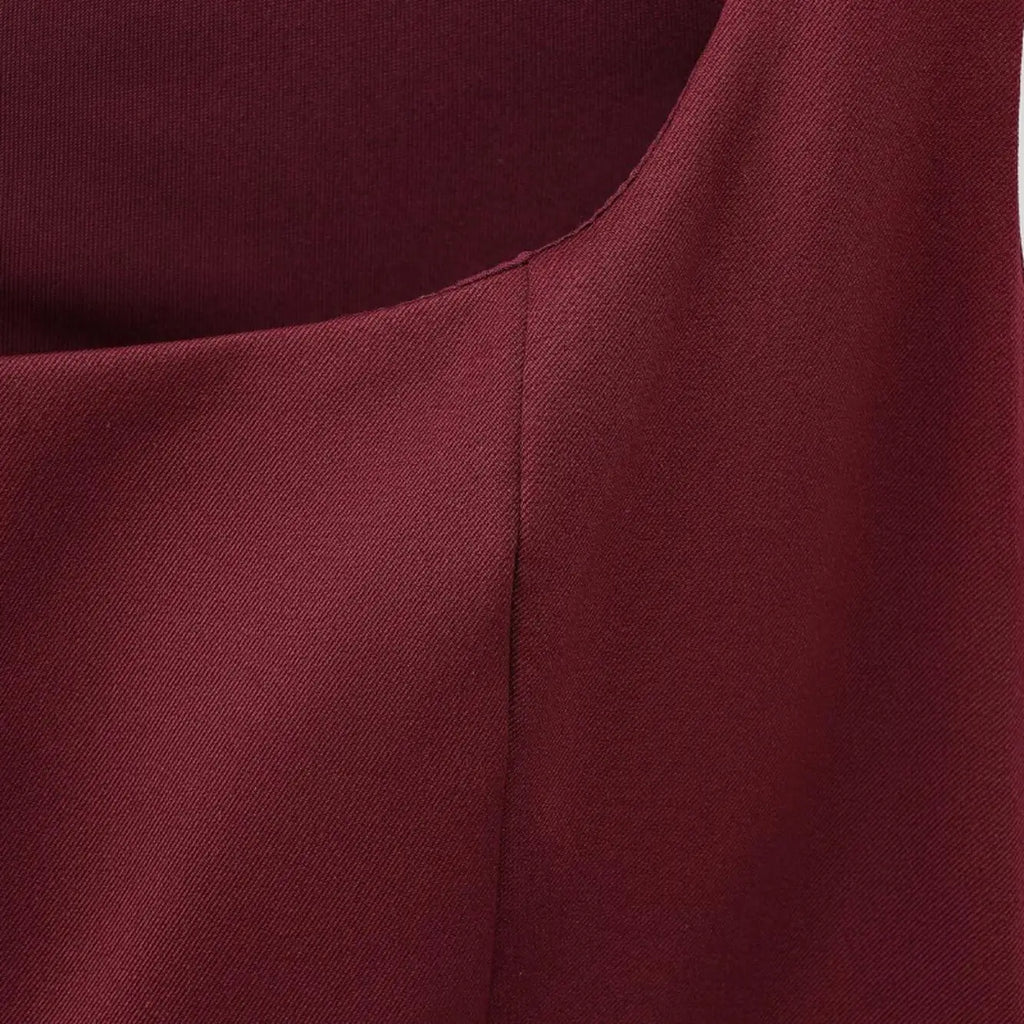 Sweet & Spicy  Backless Slim Fit
