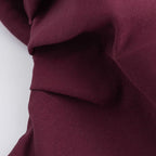 Round neck slim fit tank top with fashionable and sexy slanted edges simple pleats strapless decoration soft padded shoulder top