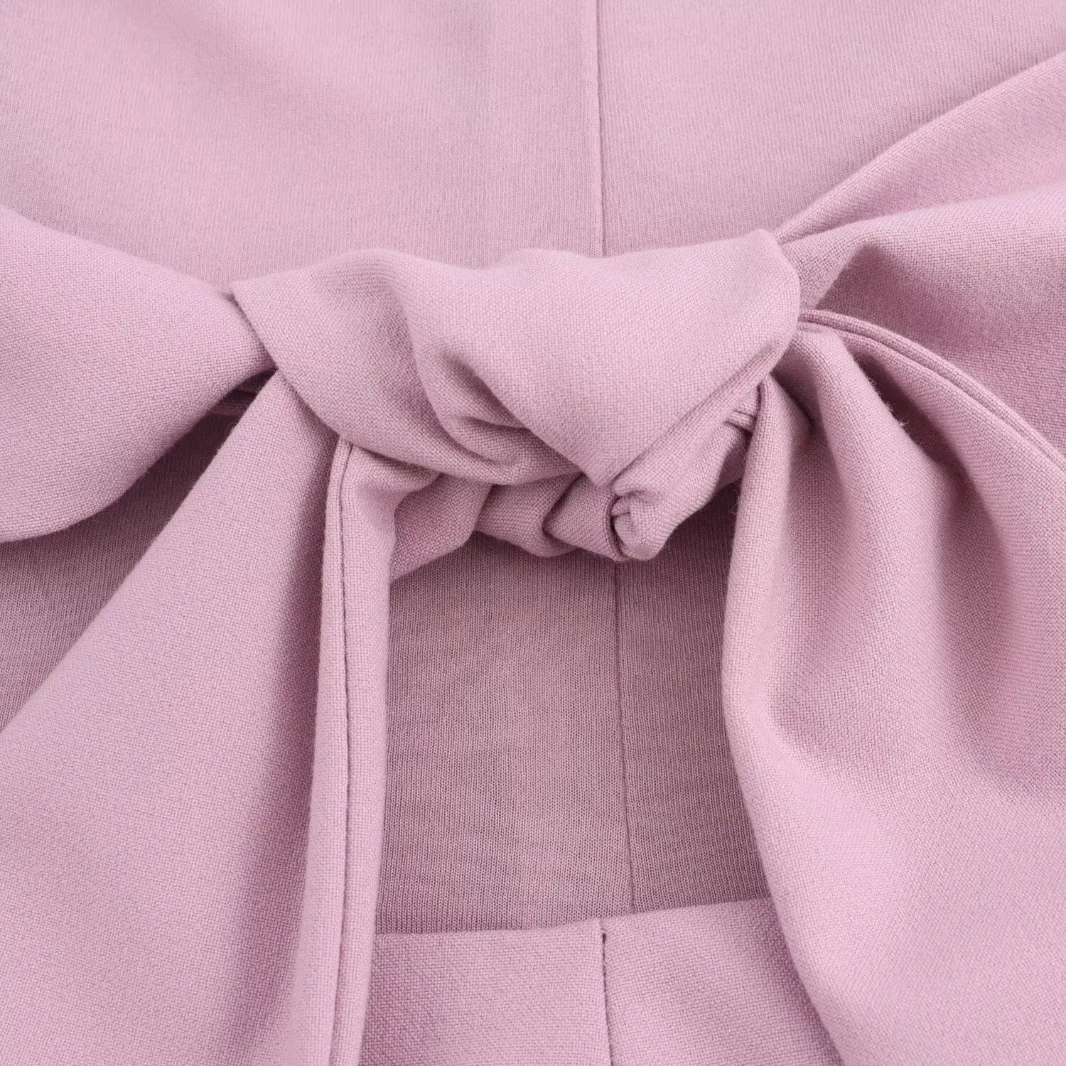 BSAY Top for Women Fashion Autumn Winter New Backless Bow Side Zip Blouse Street Clothing Vest Tank Chic Ladies Crop Tops Mujer